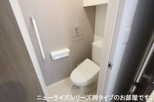 Gently SHINE　IIの物件内観写真